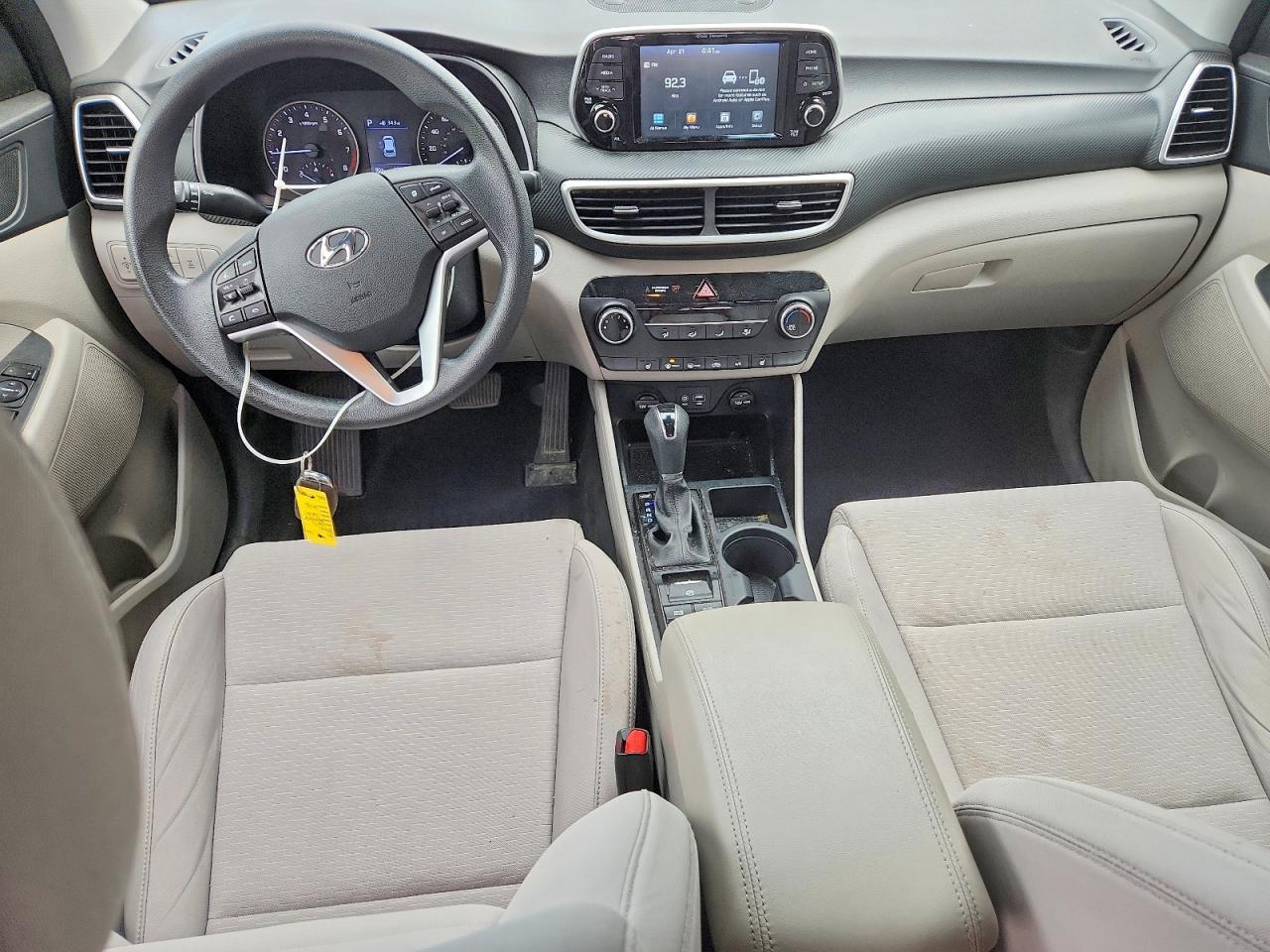 2019 HYUNDAI TUCSON VALUE photo 22