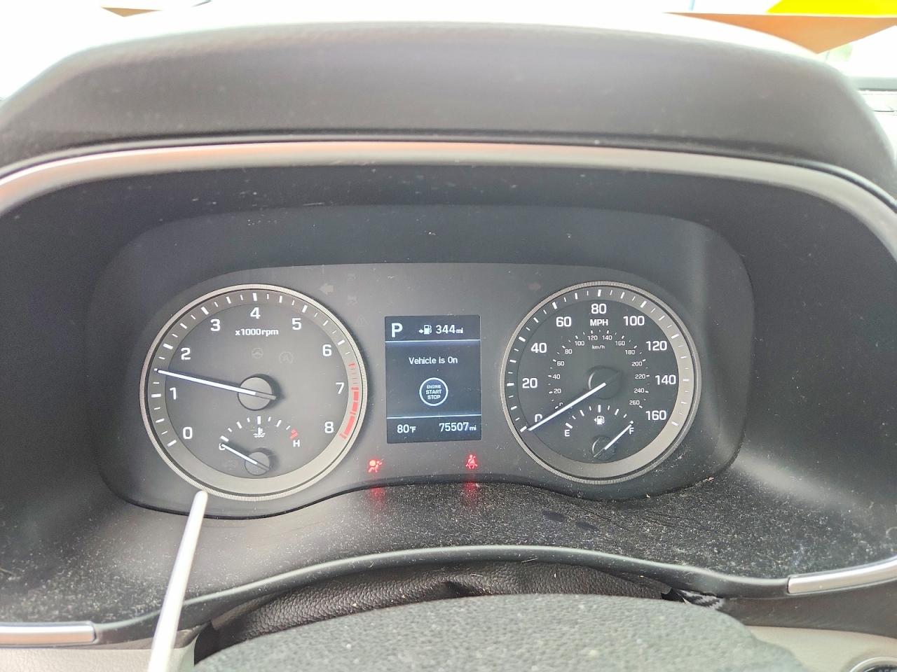 2019 HYUNDAI TUCSON VALUE photo 25