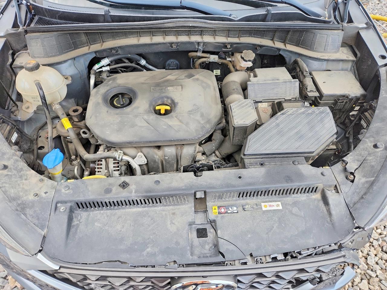 2019 HYUNDAI TUCSON VALUE photo 34