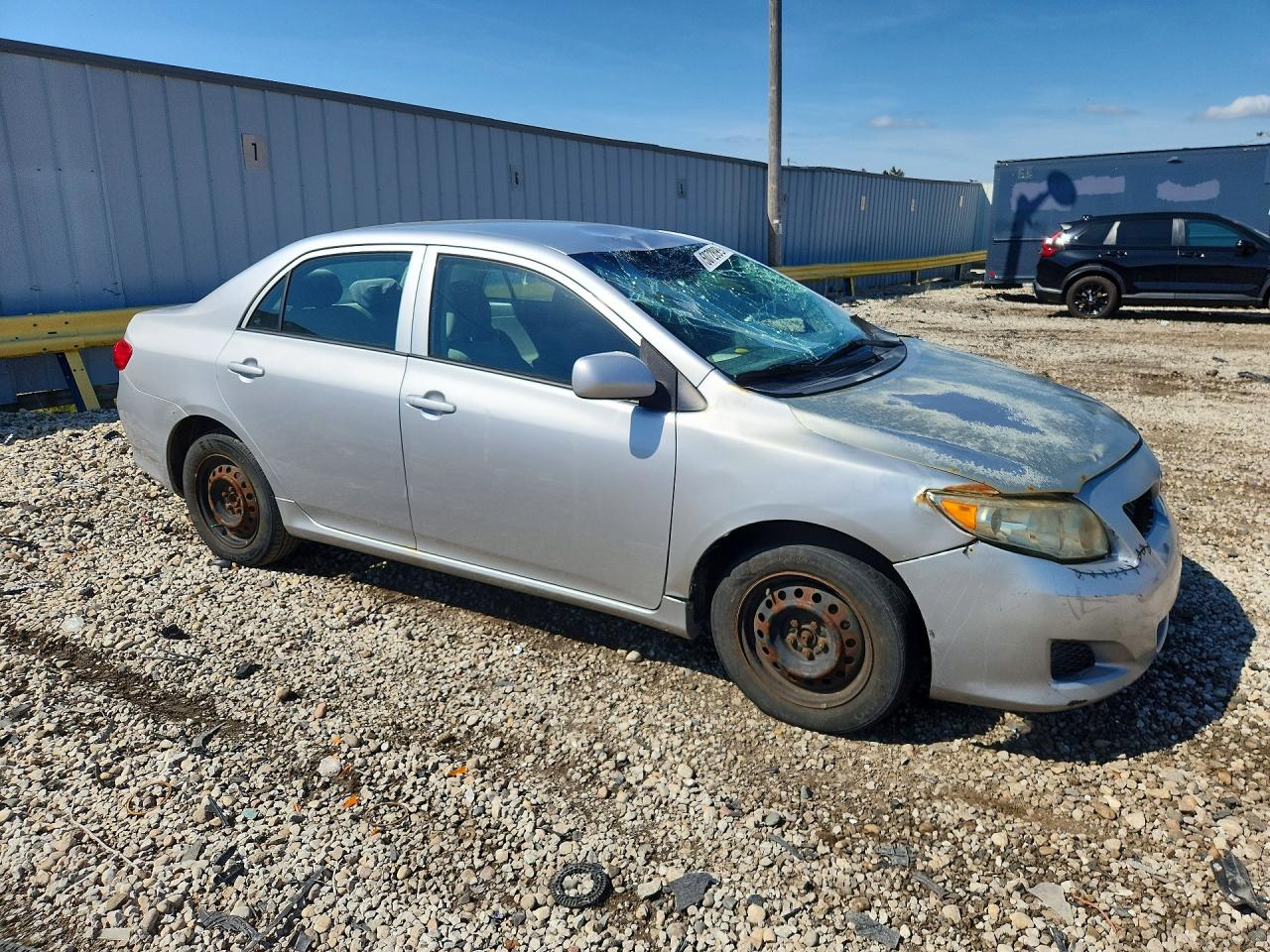 2009 TOYOTA COROLLA LE photo 7