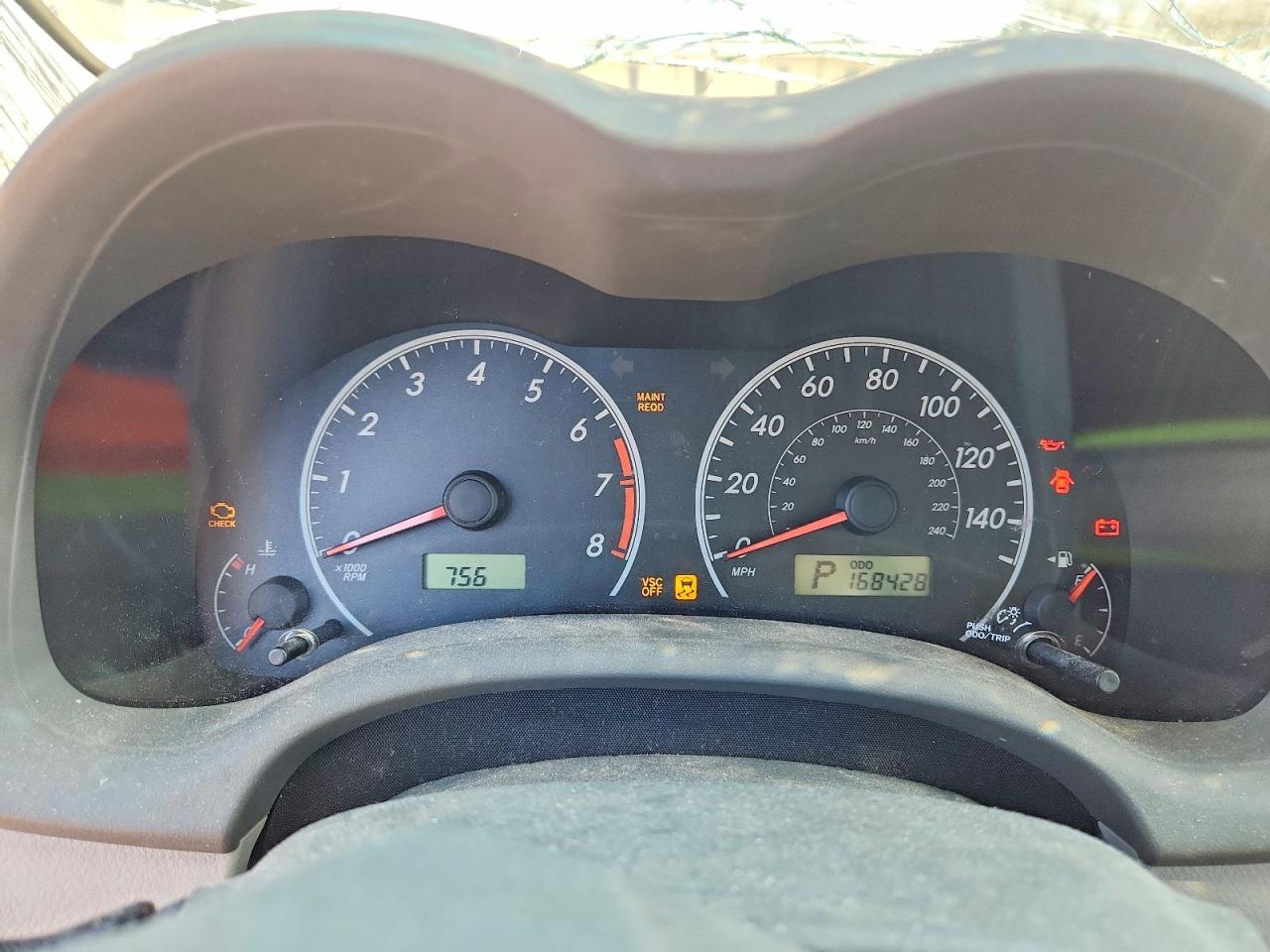 2009 TOYOTA COROLLA LE photo 17