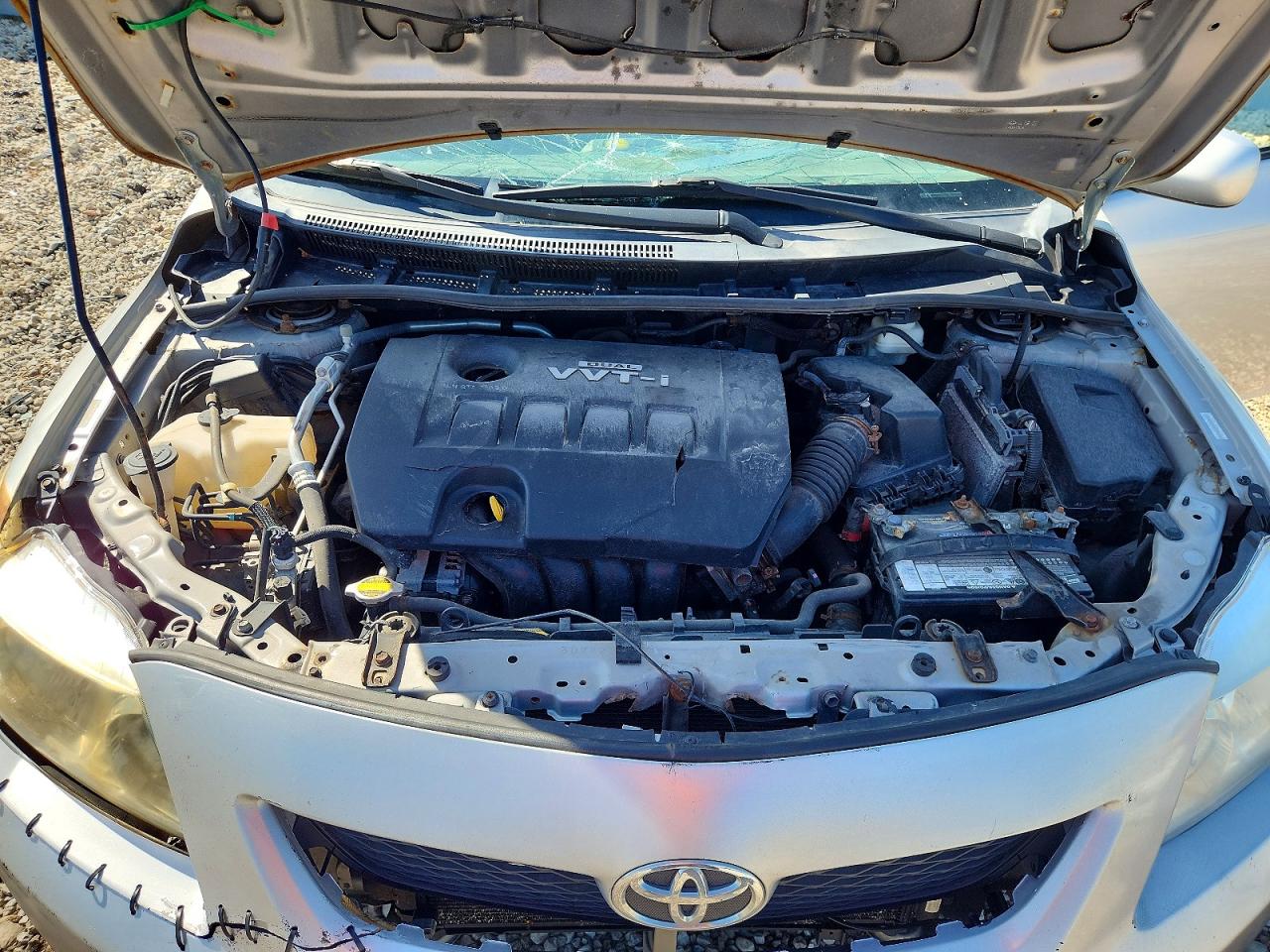 2009 TOYOTA COROLLA LE photo 21