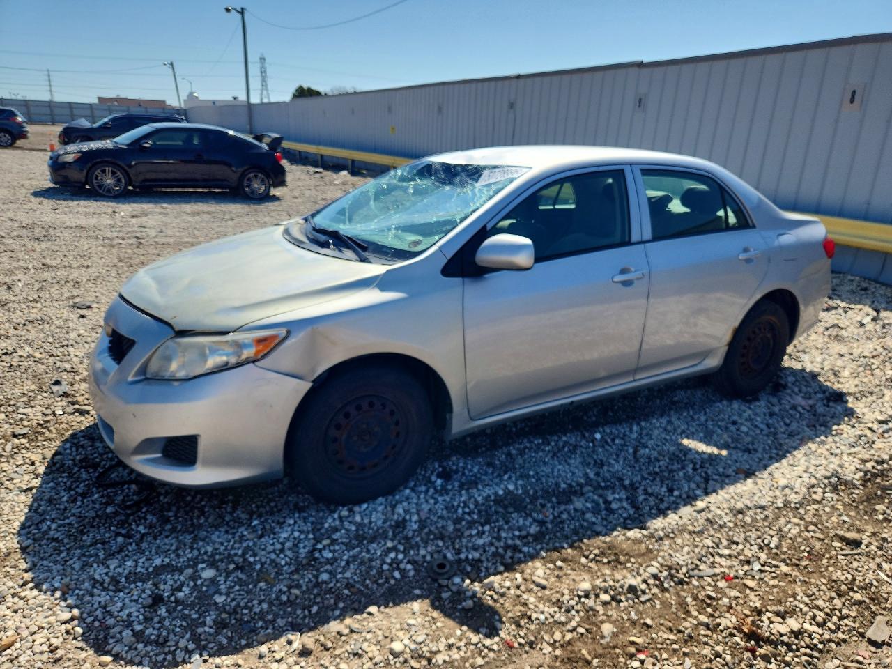 2009 TOYOTA COROLLA