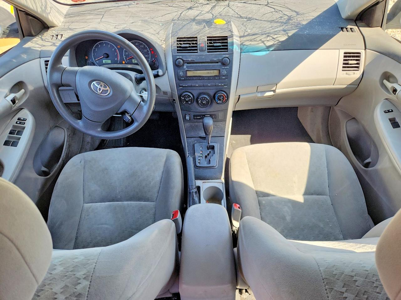 2009 TOYOTA COROLLA LE photo 15