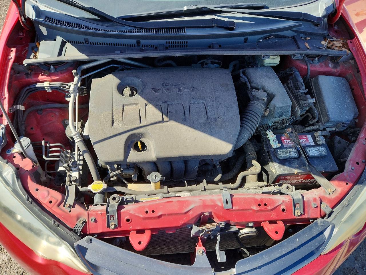 2015 TOYOTA COROLLA LE photo 21
