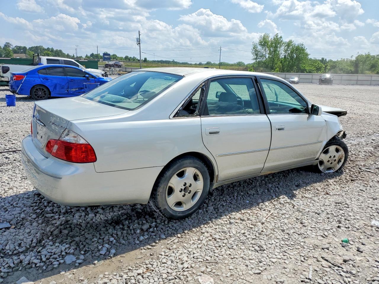 2004 TOYOTA AVALON XLS photo 5