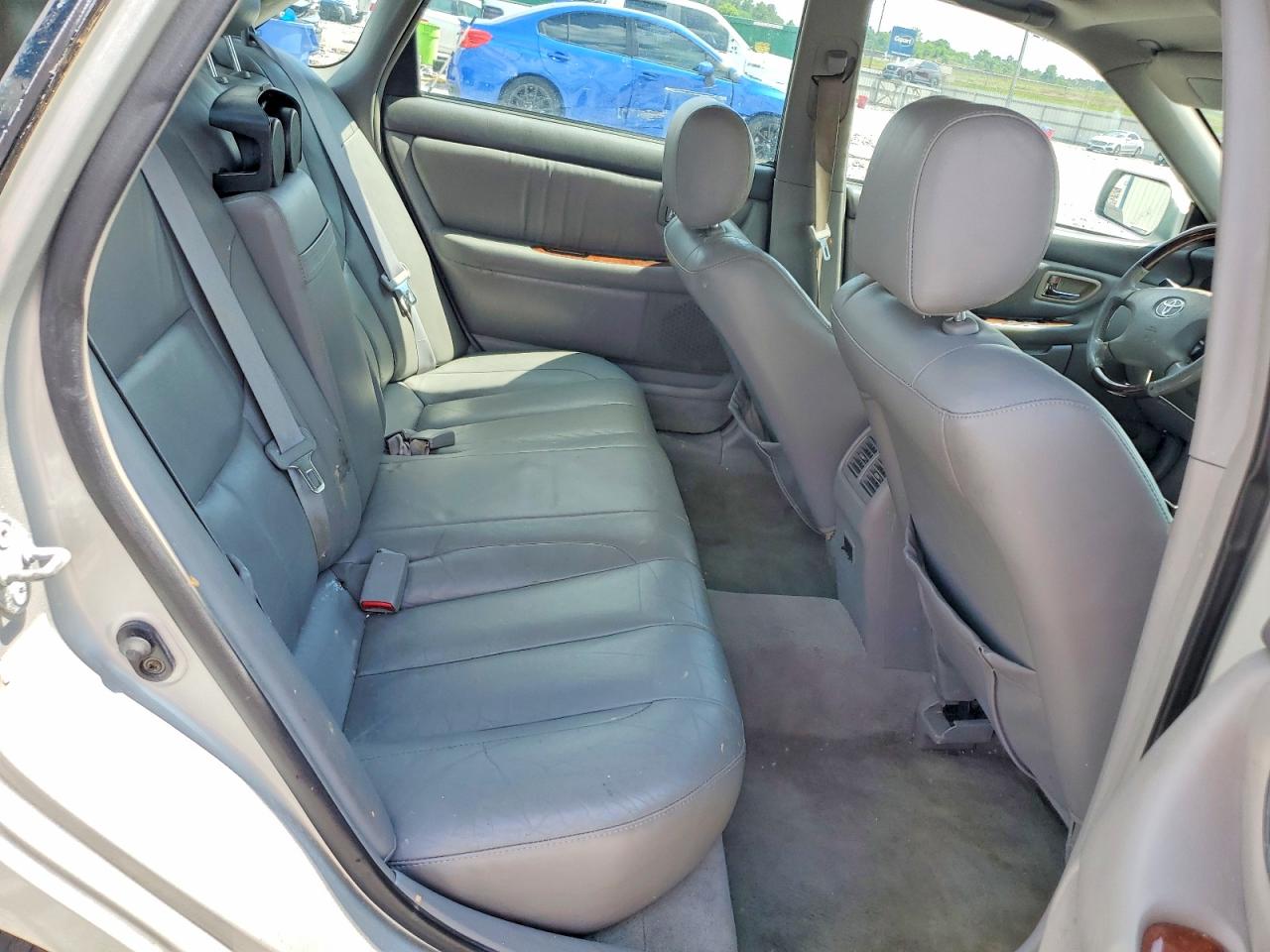2004 TOYOTA AVALON XLS photo 19