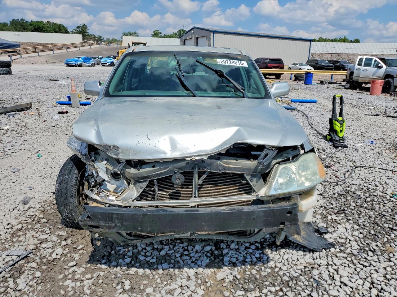 2004 TOYOTA AVALON XLS photo 9