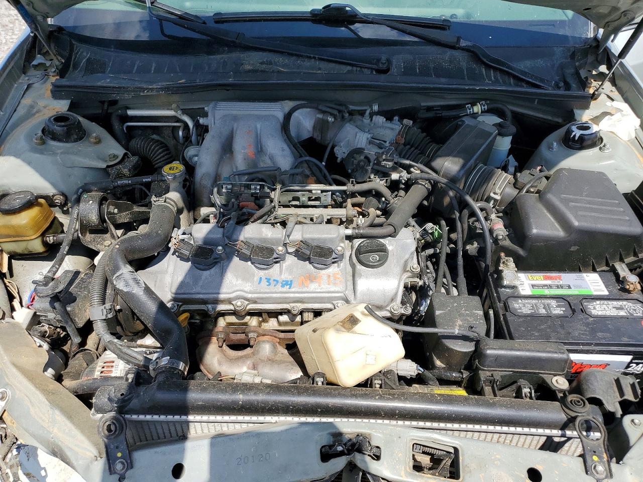 2004 TOYOTA AVALON XLS photo 21