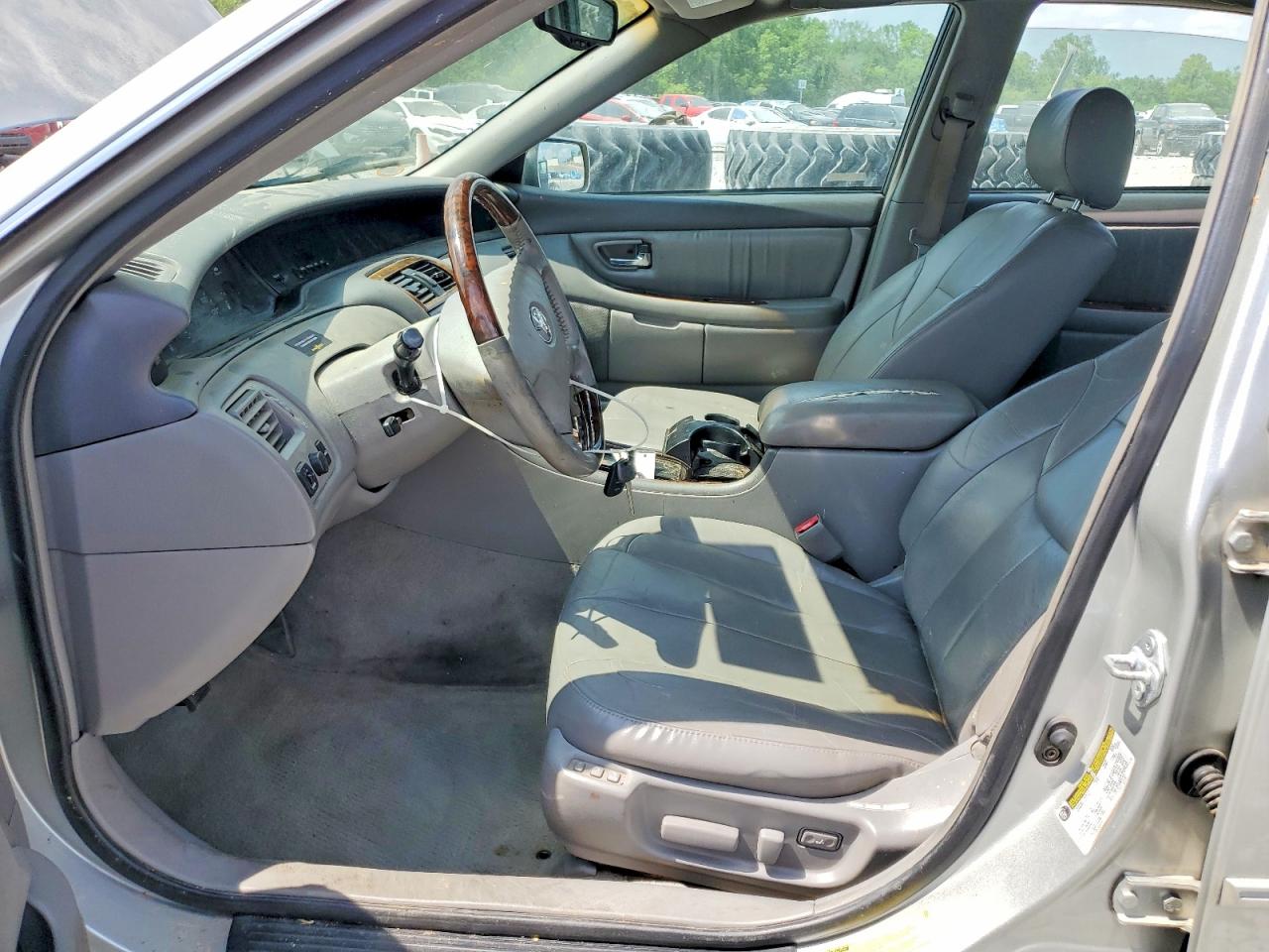 2004 TOYOTA AVALON XLS photo 13
