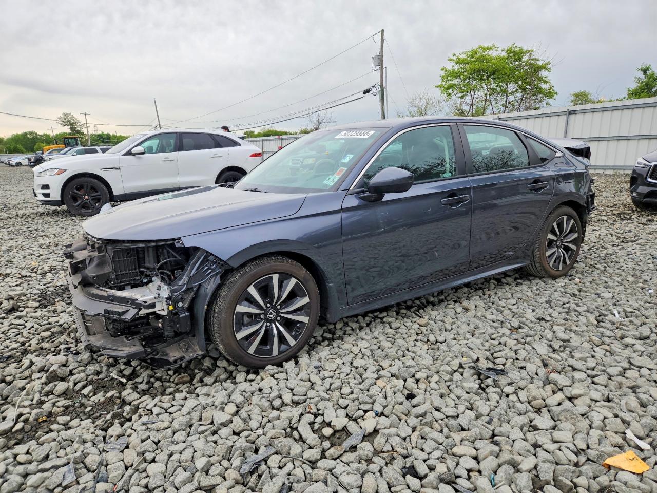 2023 HONDA CIVIC