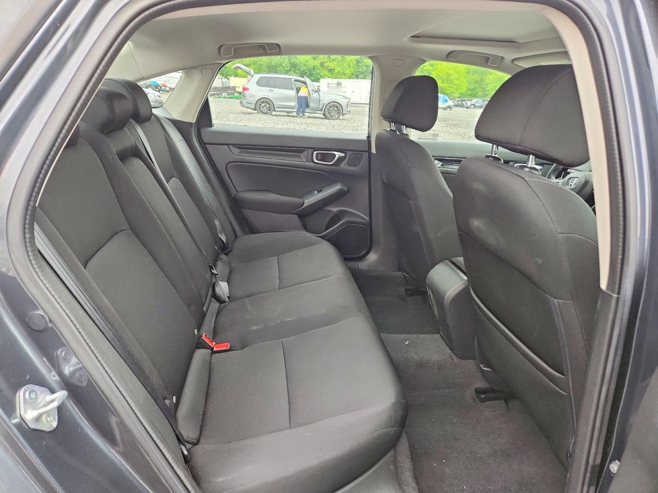 2023 HONDA CIVIC EX photo 19
