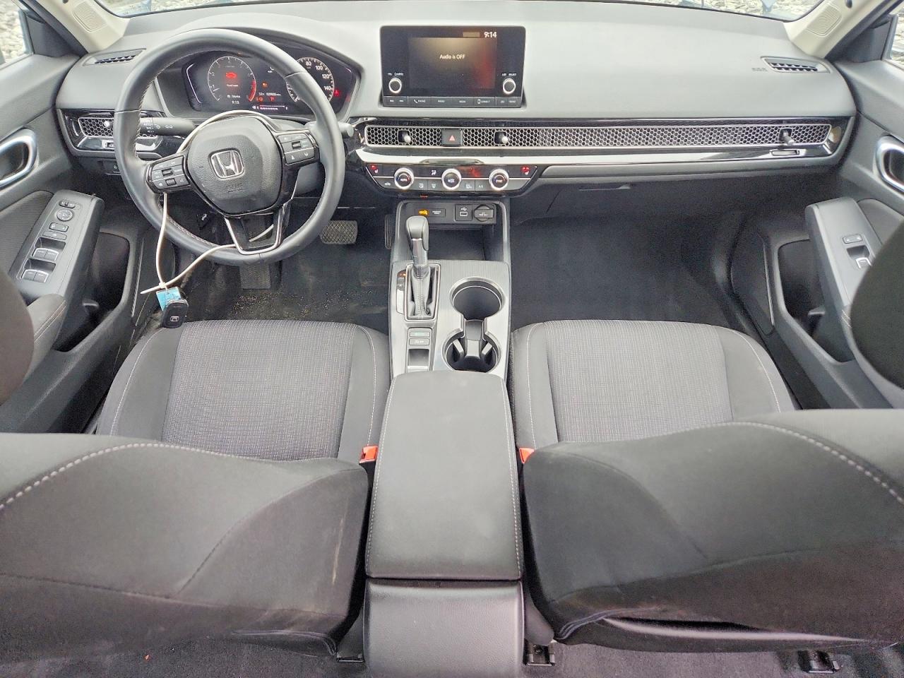 2023 HONDA CIVIC EX photo 15
