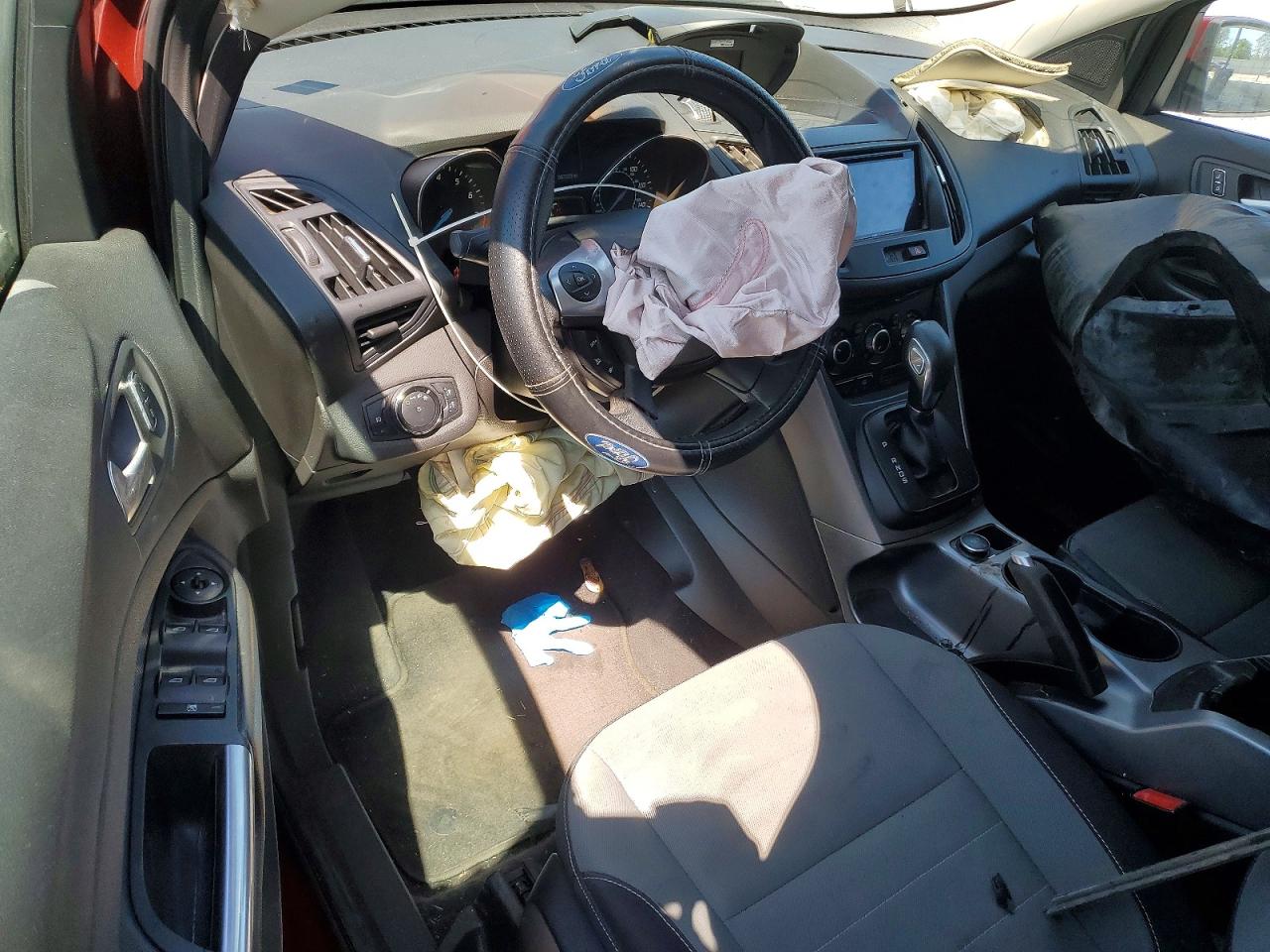 2014 FORD ESCAPE SE photo 22