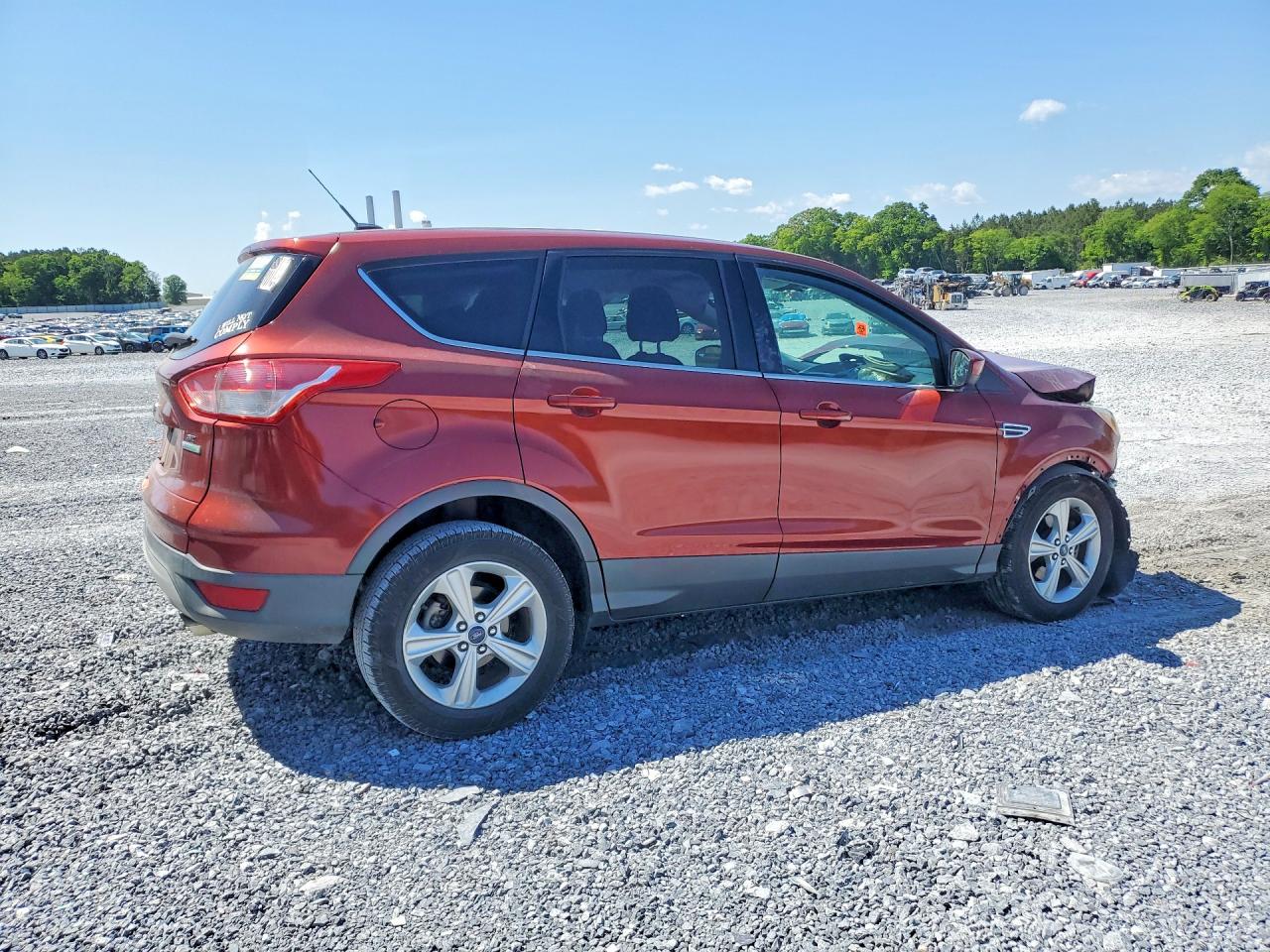 2014 FORD ESCAPE SE photo 7