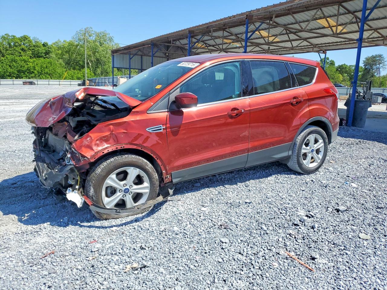 2014 FORD ESCAPE