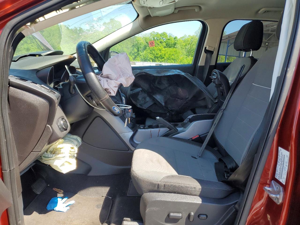 2014 FORD ESCAPE SE photo 19