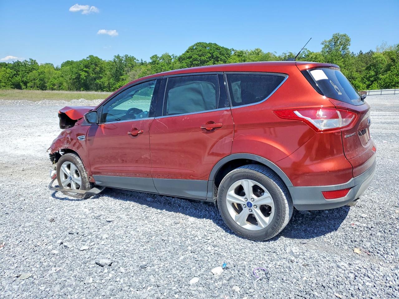 2014 FORD ESCAPE SE photo 4