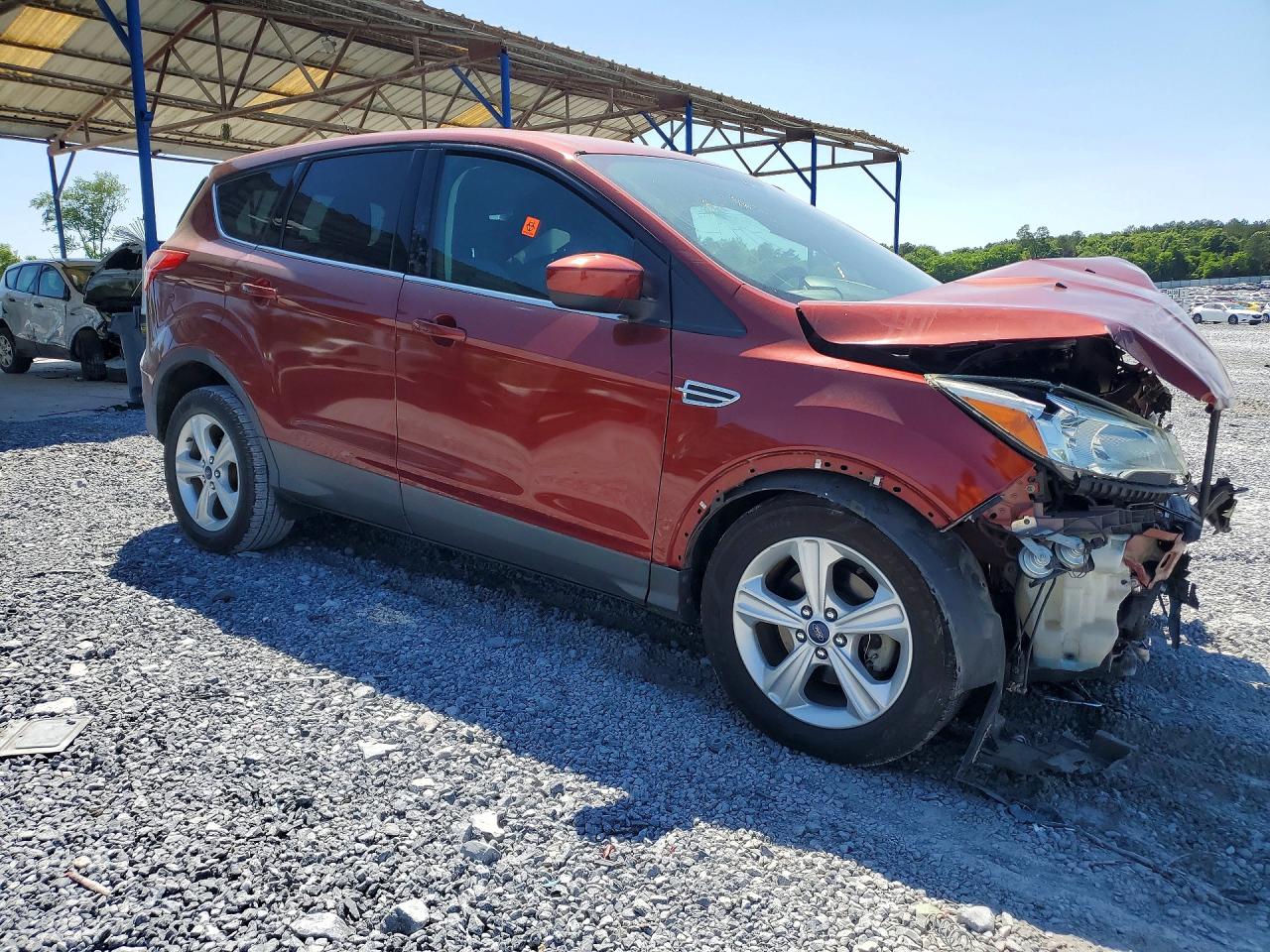 2014 FORD ESCAPE SE photo 10