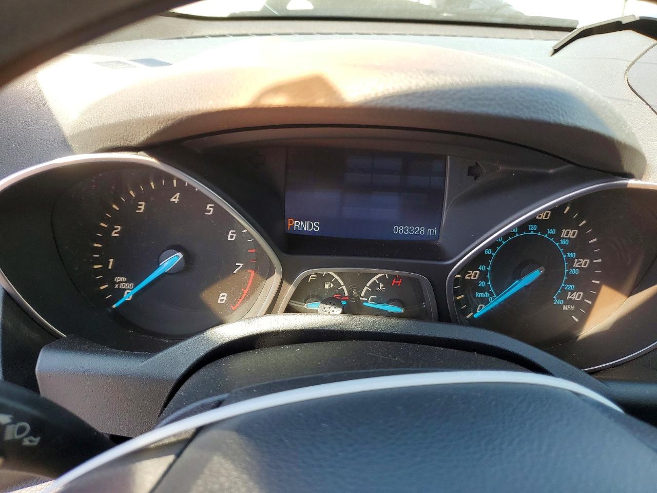 2014 FORD ESCAPE SE photo 25