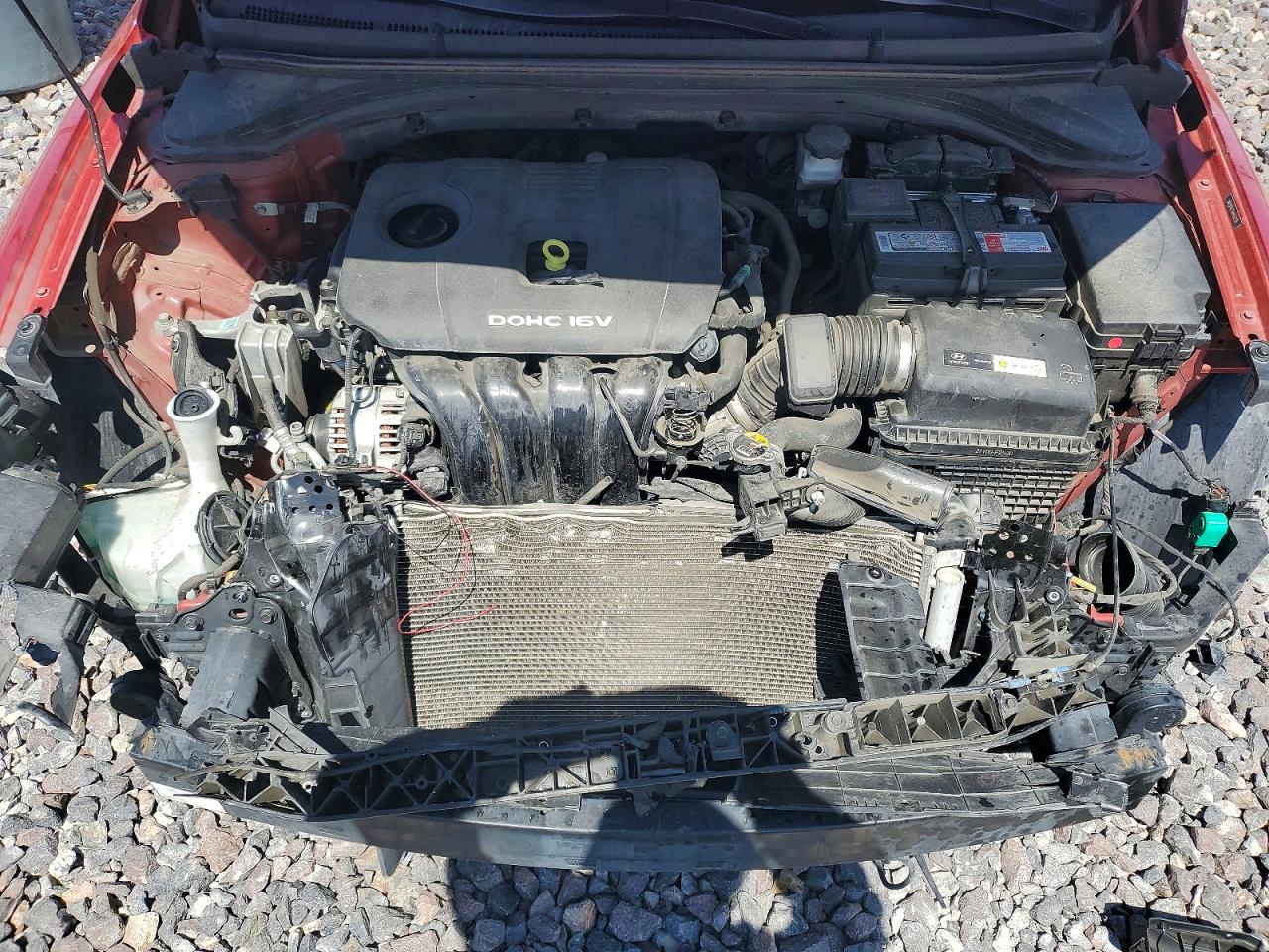 2017 HYUNDAI ELANTRA SE photo 21