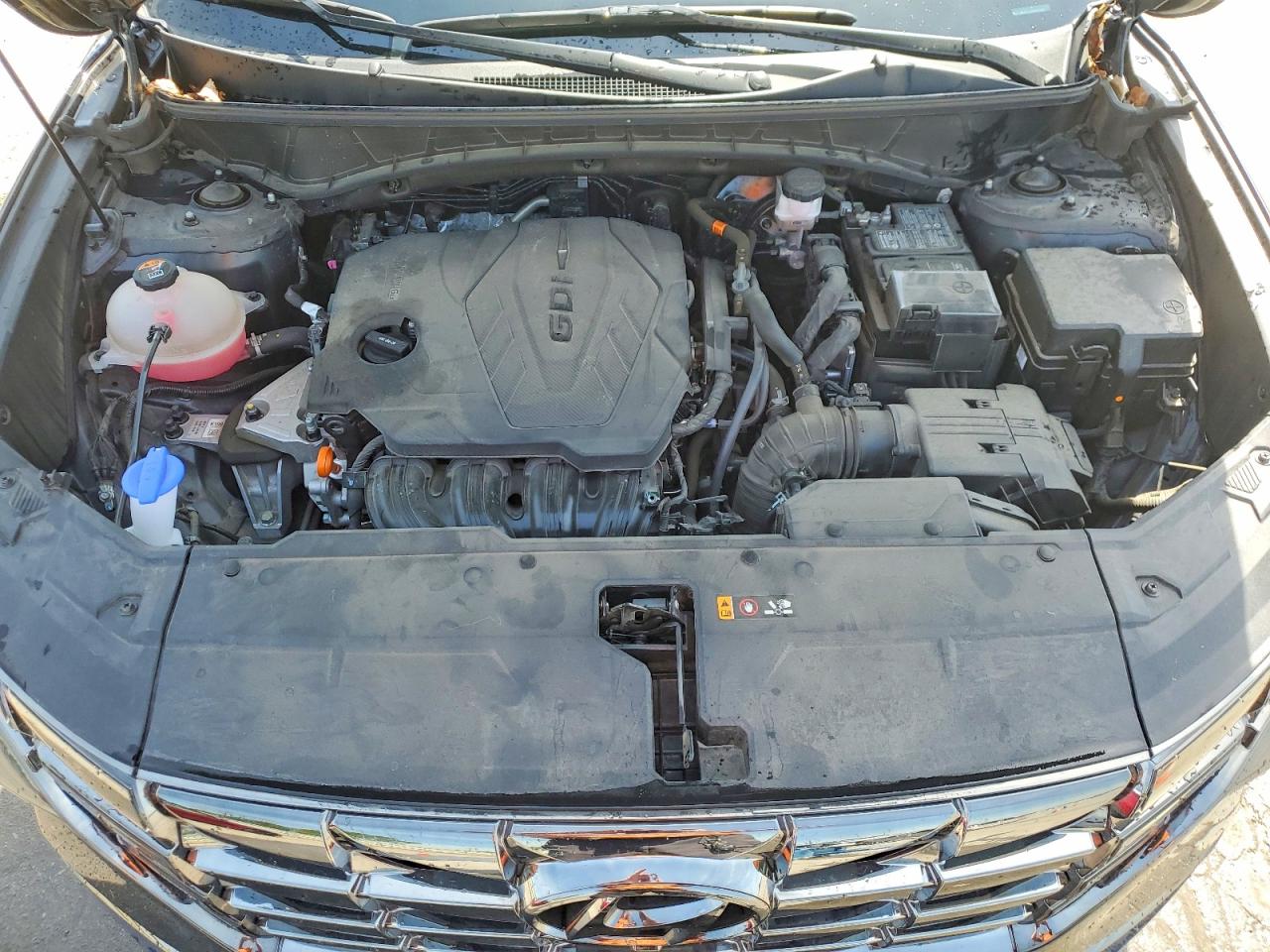 2023 HYUNDAI TUCSON LIMITED photo 23