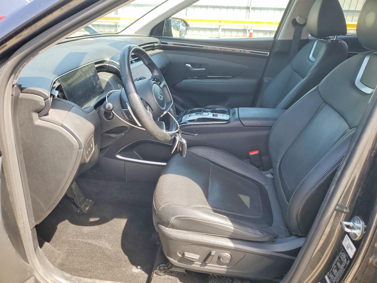 2023 HYUNDAI TUCSON LIMITED photo 13