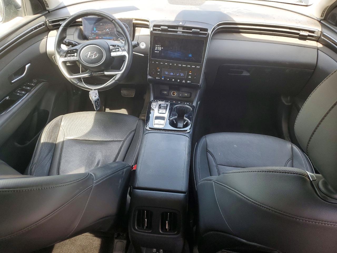 2023 HYUNDAI TUCSON LIMITED photo 15