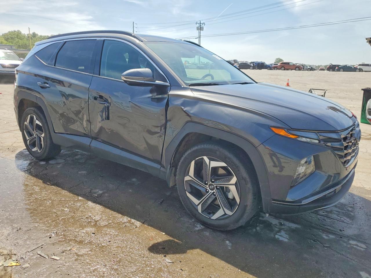 2023 HYUNDAI TUCSON LIMITED photo 7