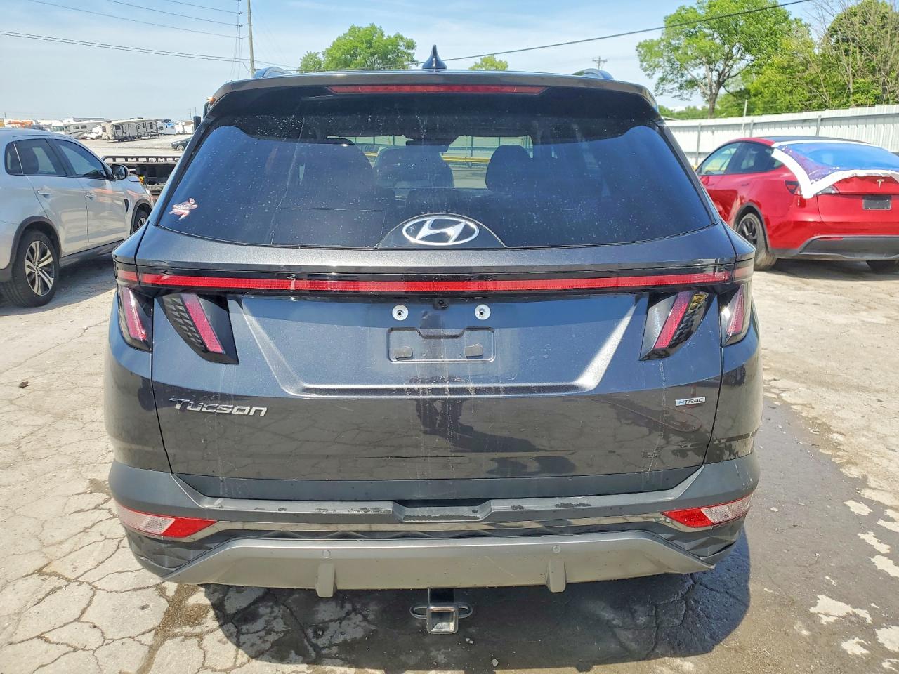 2023 HYUNDAI TUCSON LIMITED photo 11