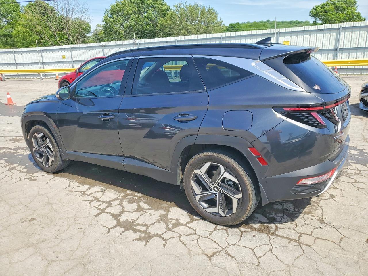 2023 HYUNDAI TUCSON LIMITED photo 3