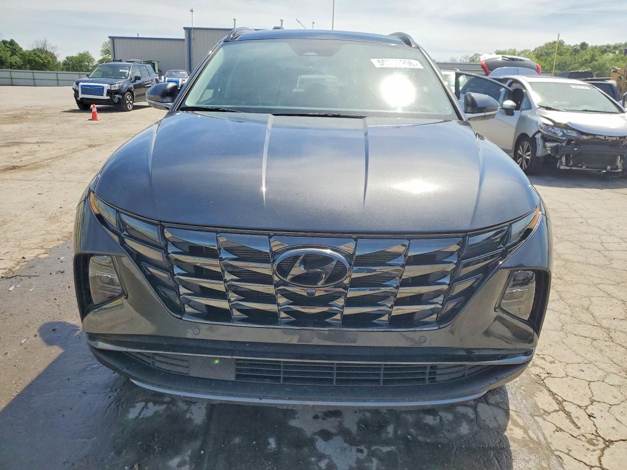 2023 HYUNDAI TUCSON LIMITED photo 9