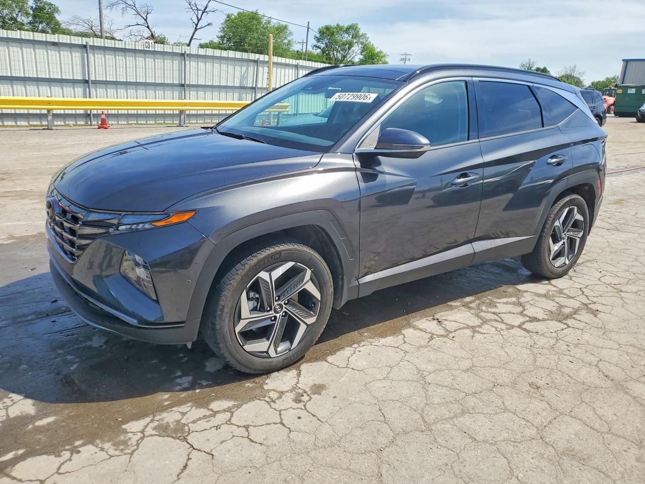 2023 HYUNDAI TUCSON