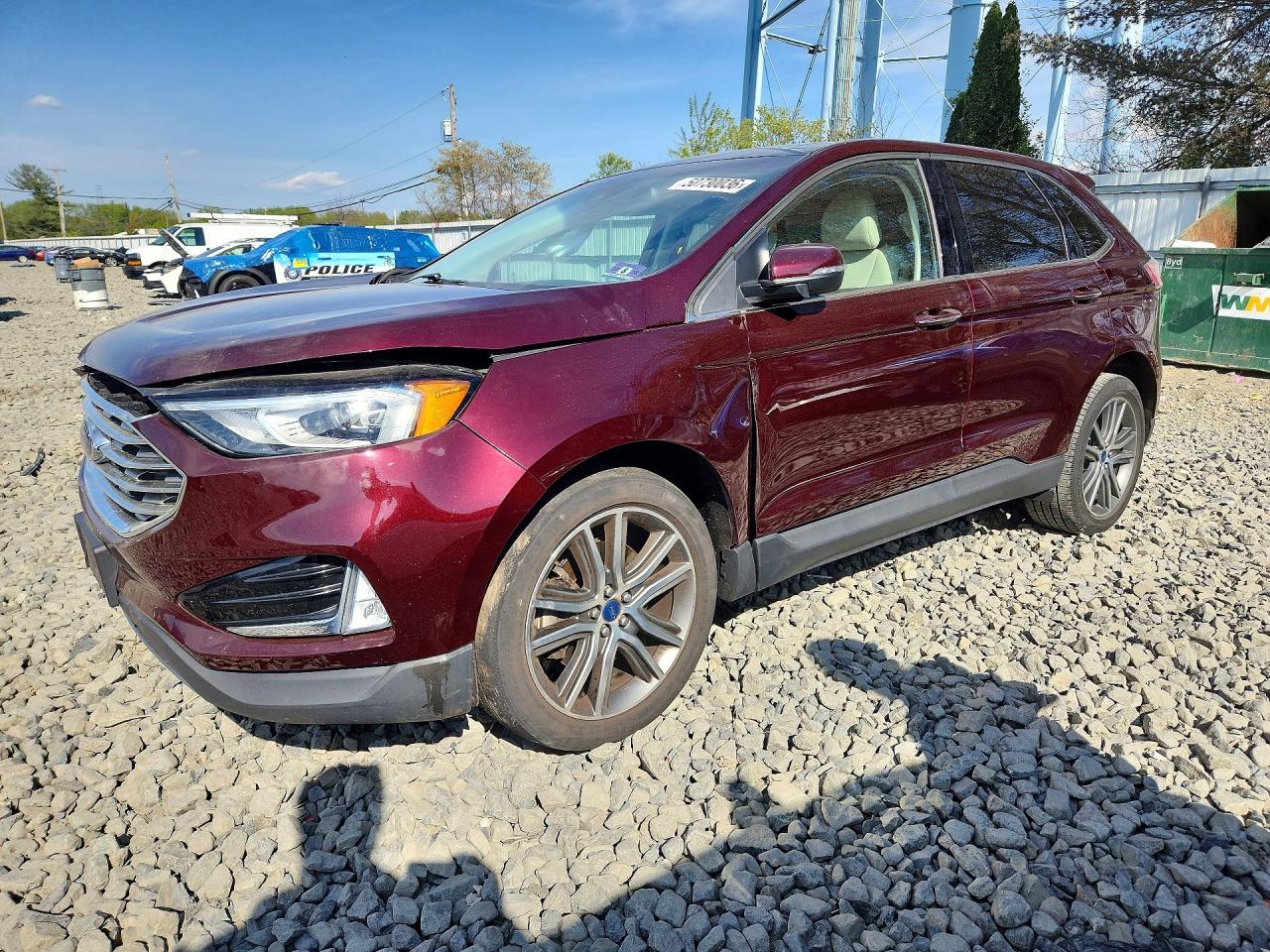 2019 FORD EDGE