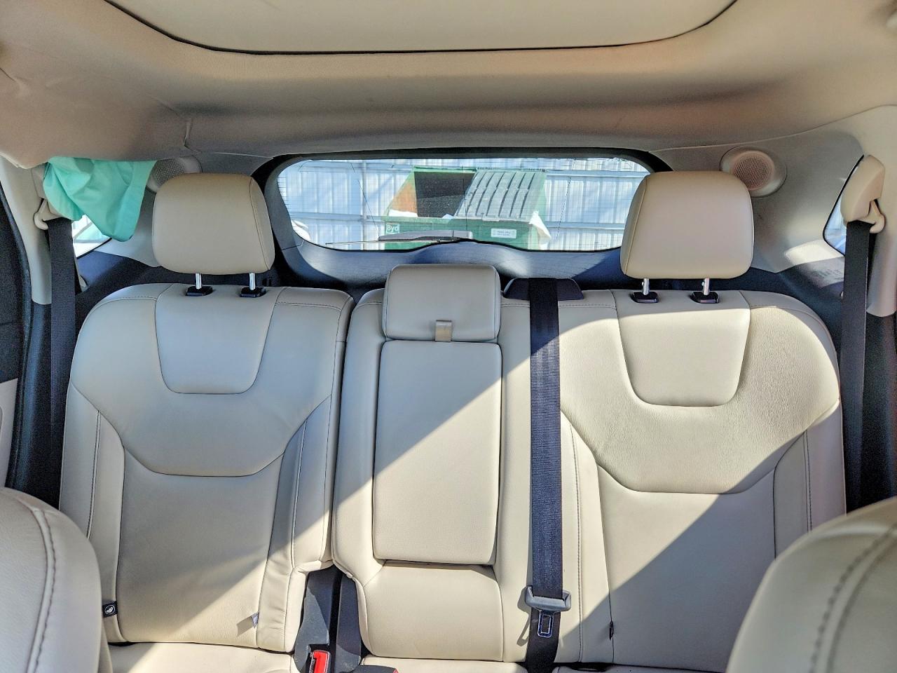 2019 FORD EDGE TITANIUM photo 28