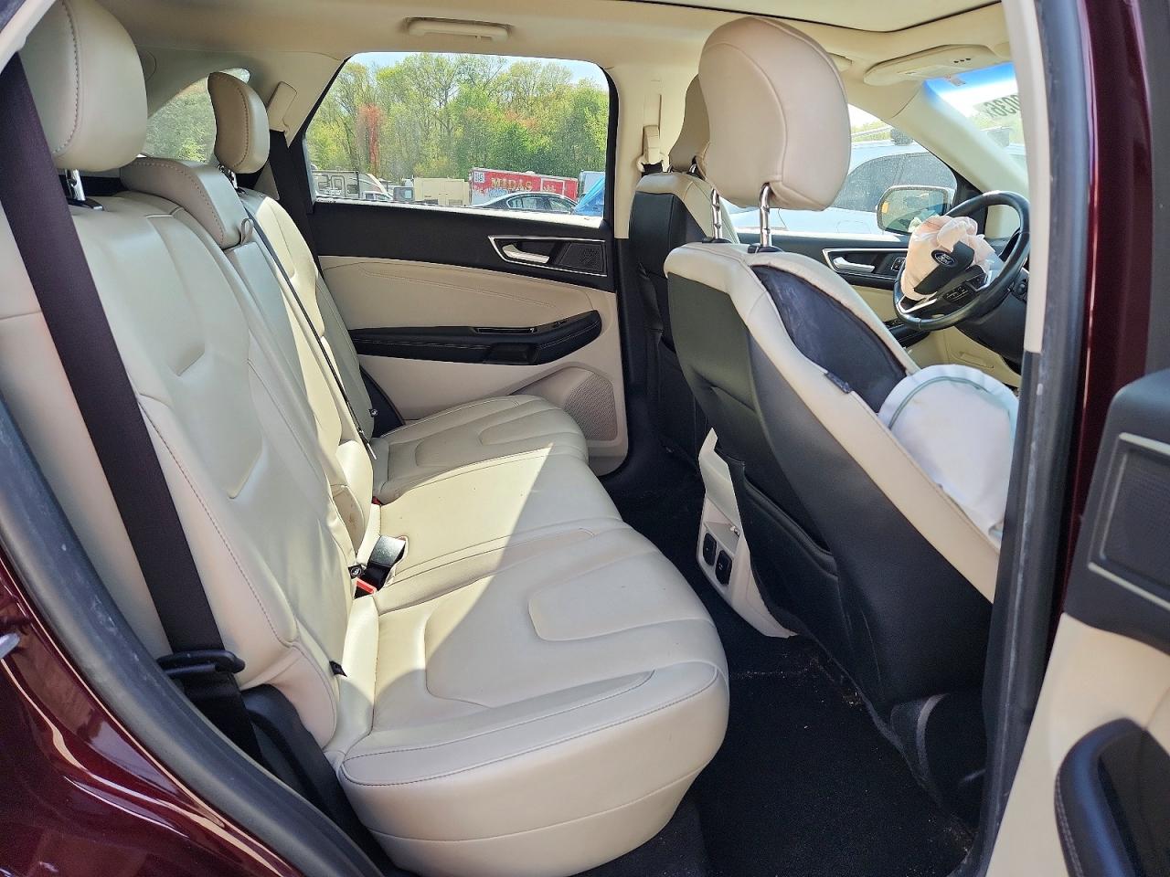 2019 FORD EDGE TITANIUM photo 31