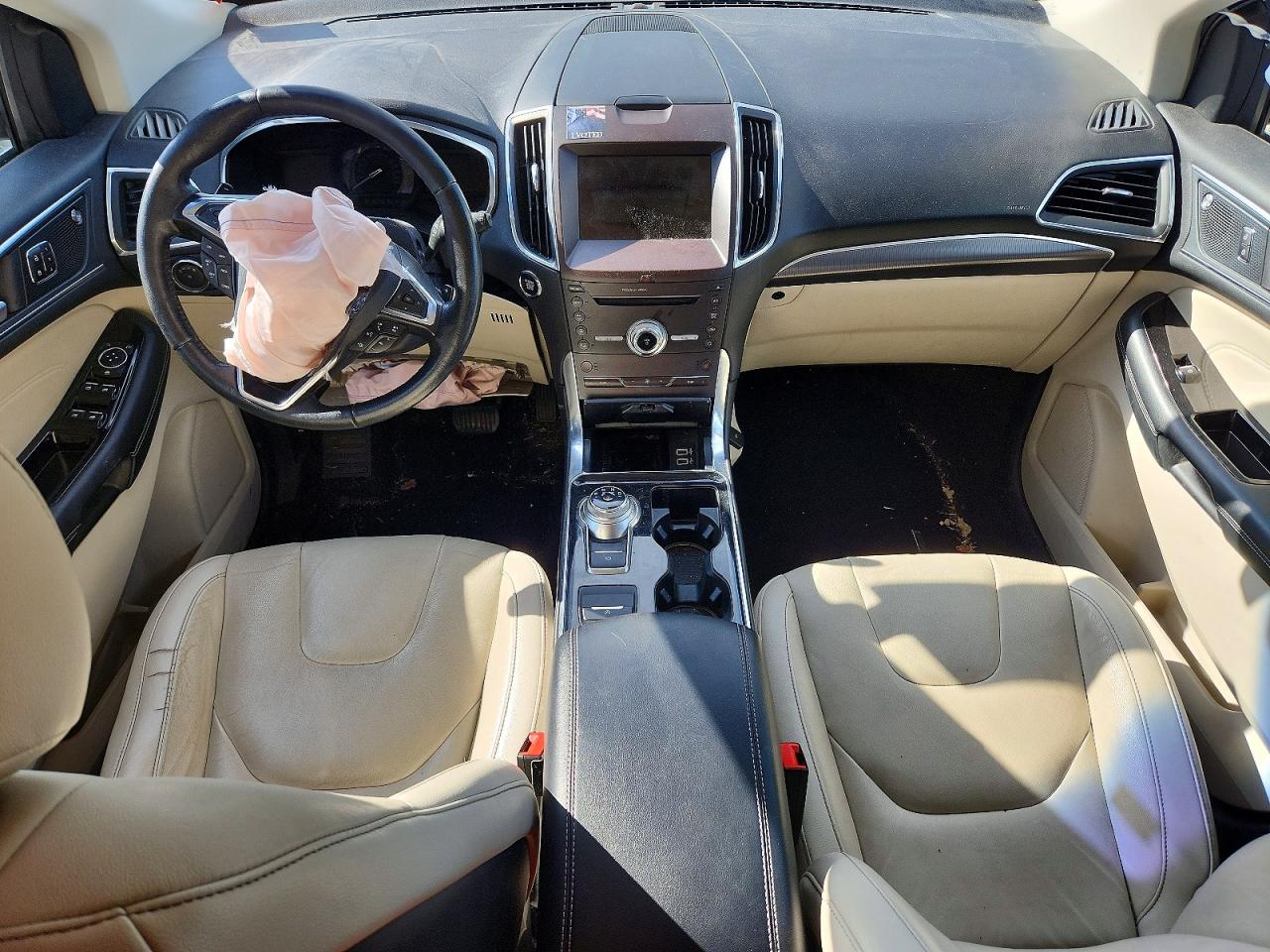 2019 FORD EDGE TITANIUM photo 22