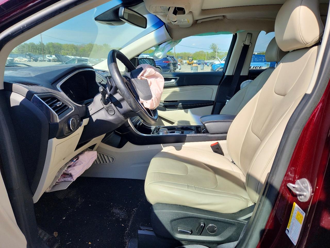 2019 FORD EDGE TITANIUM photo 19
