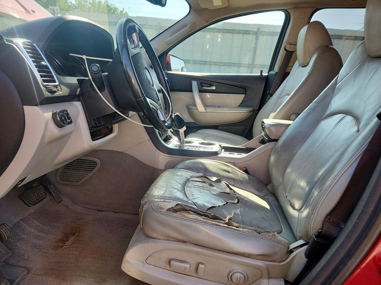 2010 GMC ACADIA SLT-1 photo 19