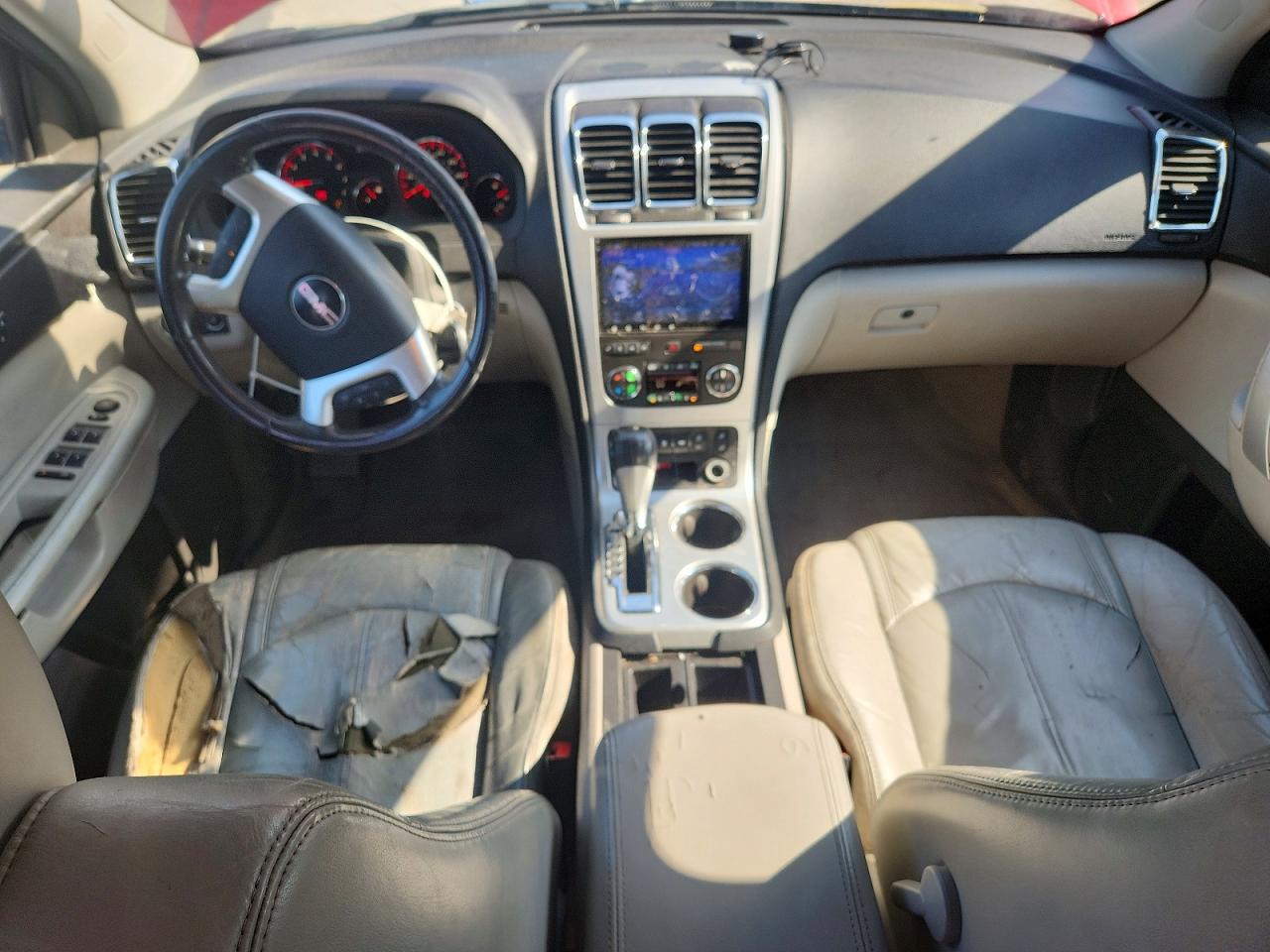 2010 GMC ACADIA SLT-1 photo 22