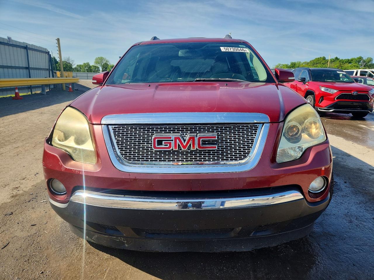 2010 GMC ACADIA SLT-1 photo 13