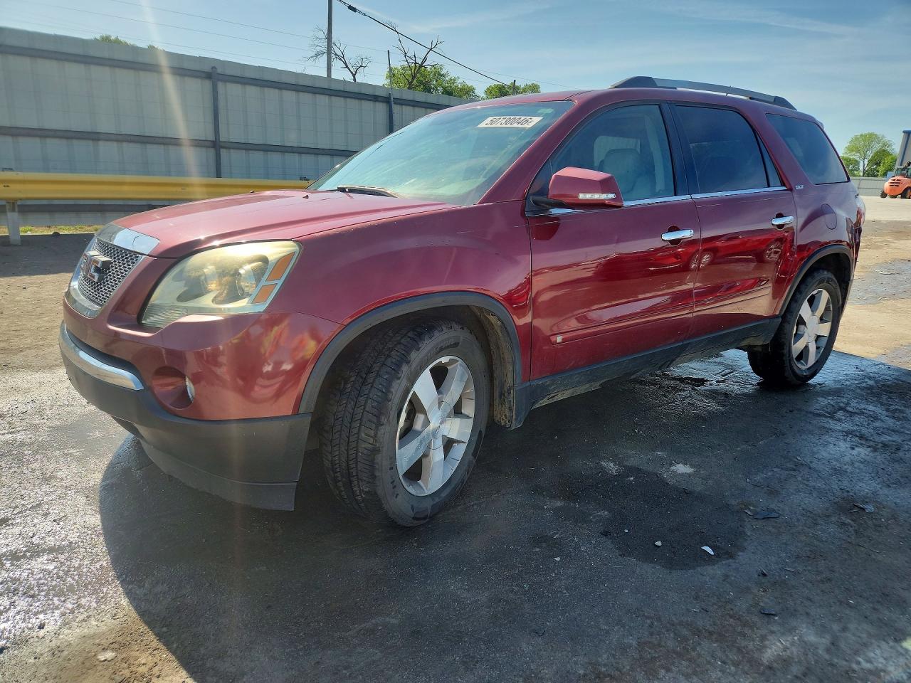 2010 GMC ACADIA
