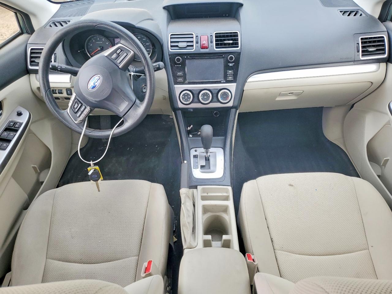 2016 SUBARU IMPREZA PREMIUM photo 15