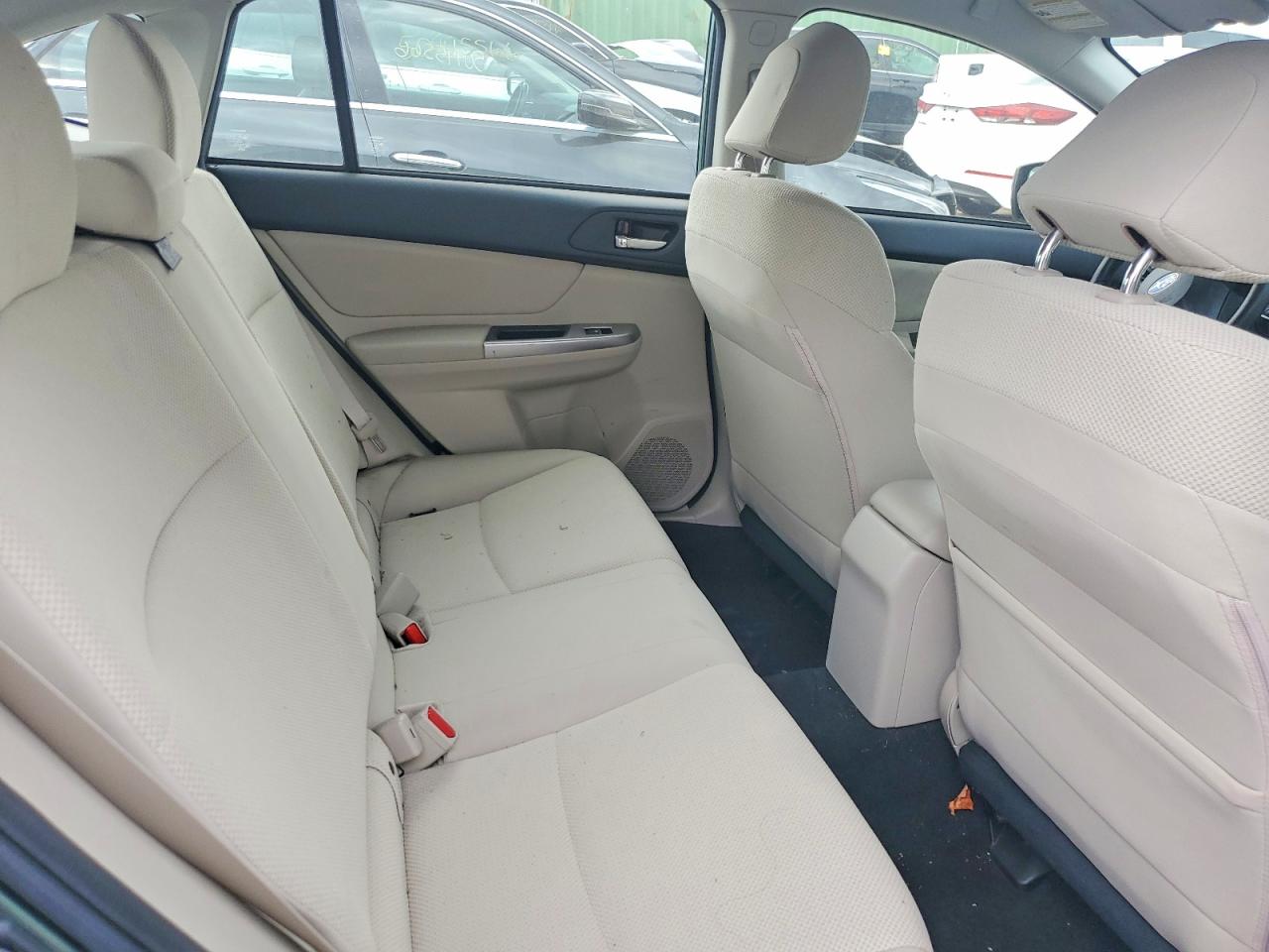 2016 SUBARU IMPREZA PREMIUM photo 19