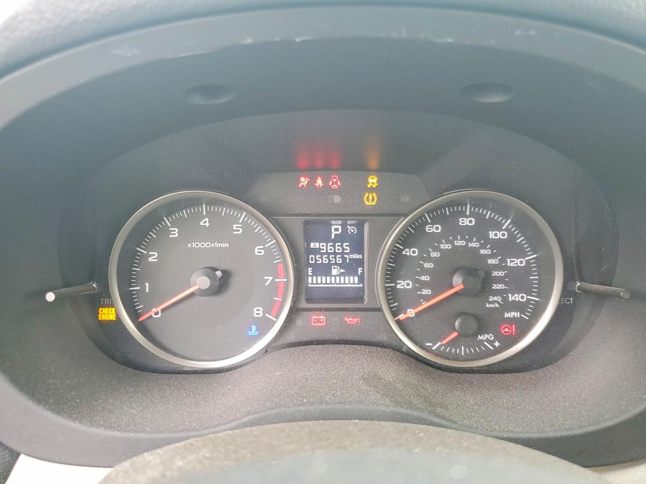 2016 SUBARU IMPREZA PREMIUM photo 17