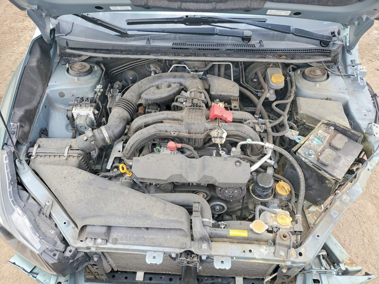 2016 SUBARU IMPREZA PREMIUM photo 21