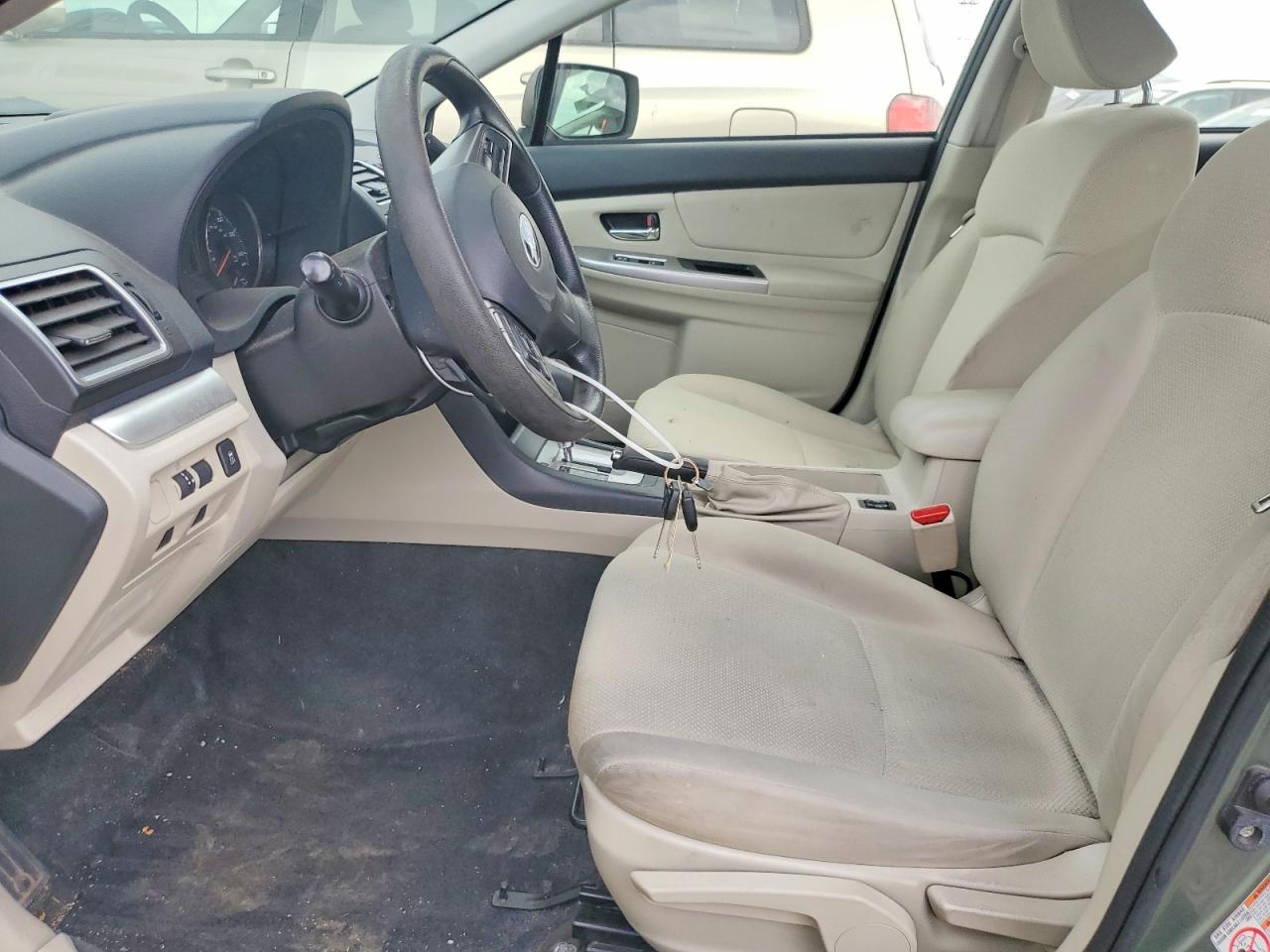 2016 SUBARU IMPREZA PREMIUM photo 13