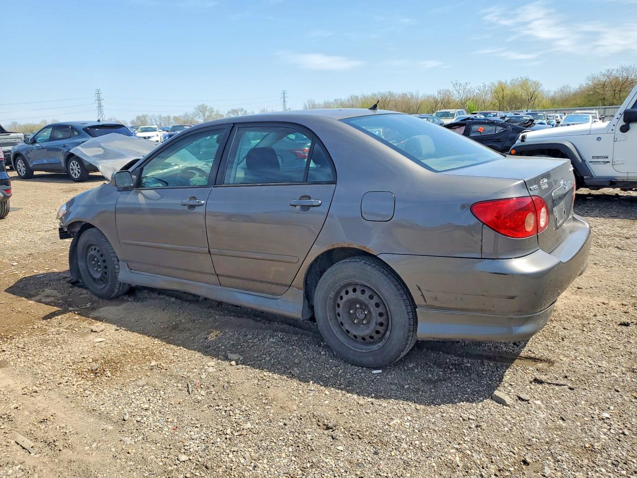 2005 TOYOTA COROLLA S photo 3