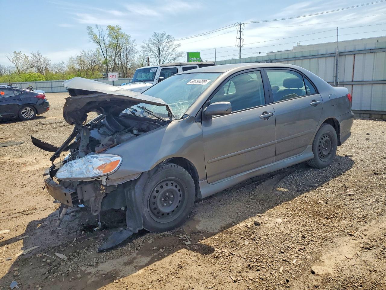 2005 TOYOTA COROLLA