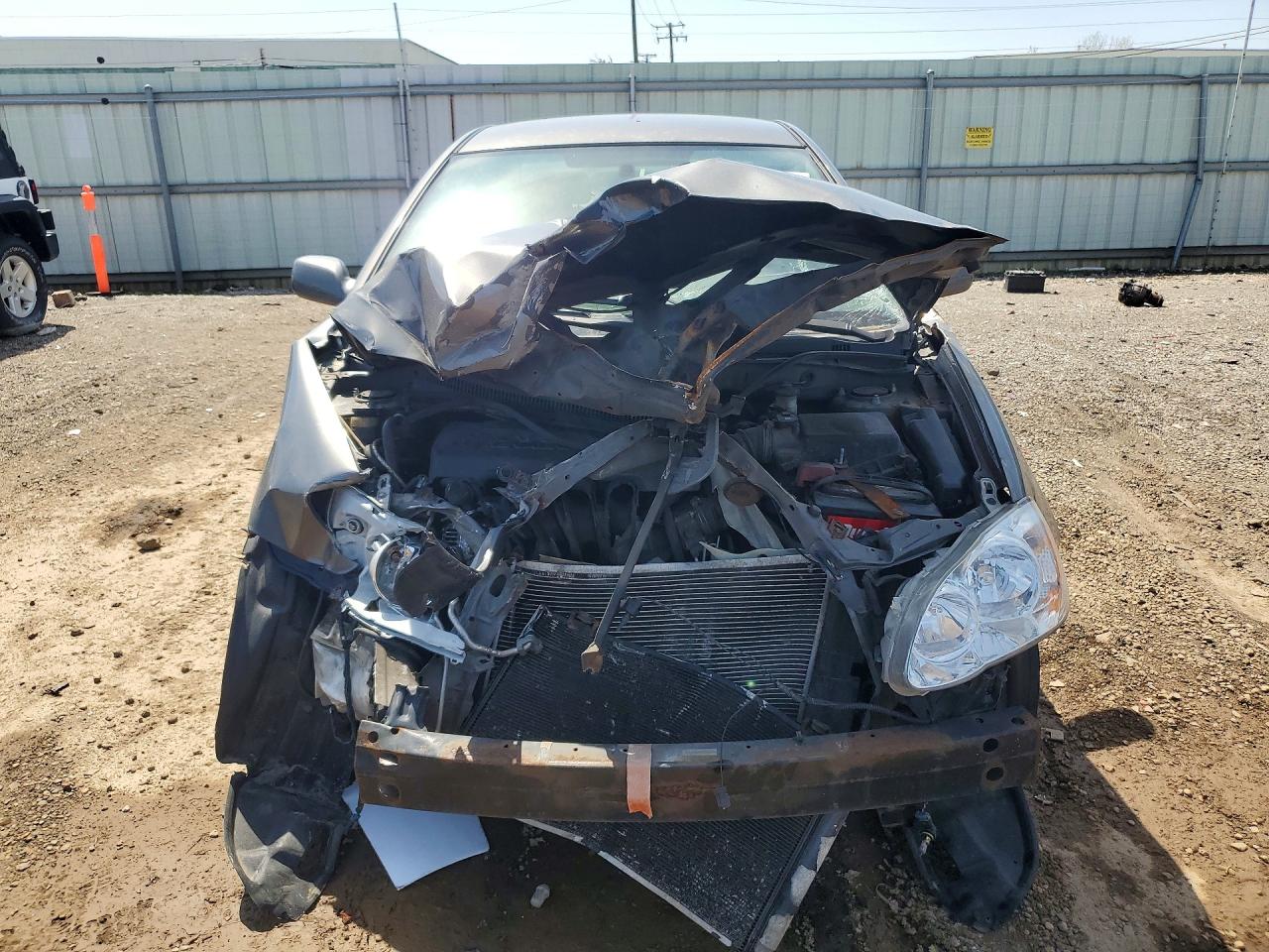 2005 TOYOTA COROLLA S photo 9